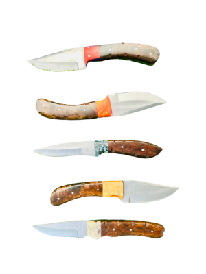 Premium Trekker Field Knife Set(SKN-62)