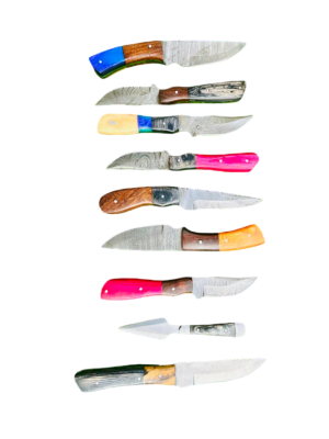 Damascus Trekker Knife (SKN-66)