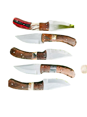 Beautiful Damascus Trekker Knife (SKN-77)