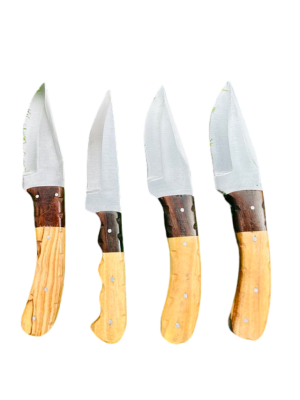 Handmade Damascus Tracker knife (SKN-75)