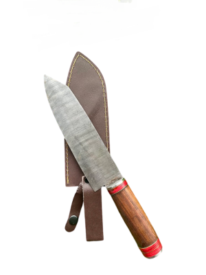 Handmade Damascus Steel Chef Knive (CKN-16)