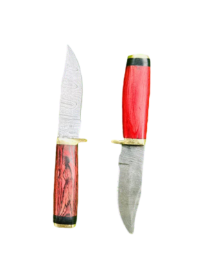 BEAUTIFUL HANDSMADE HUNTING KNIVE (SKN-69)