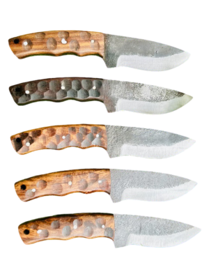 CUSTOM HANDMADE CARBON STEEL SURVIVAL KNIVE (SKN-84)